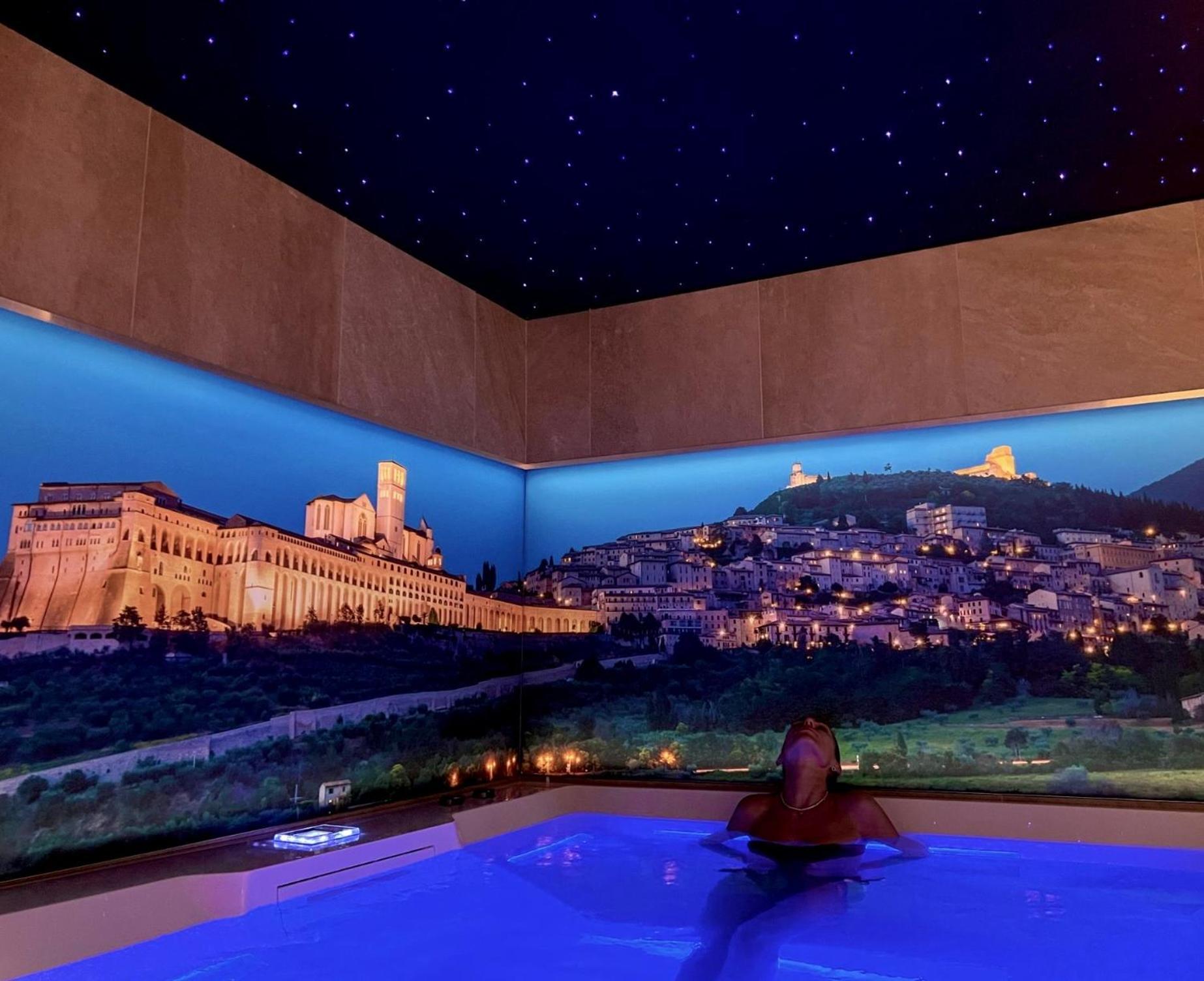 Agriturismo Il Cantico Di San Francesco Palazzo  Exteriér fotografie